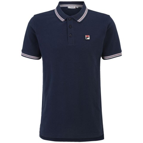 Koszulka polo Fila Lubbeek M FAM0898 50004