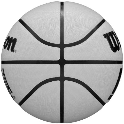 Piłka do koszykówki Wilson NBA Forge Pro UV Ball WZ2016701XB Piłka do koszykówki Wilson NBA Forge Pro UV Ball WZ2016701XB