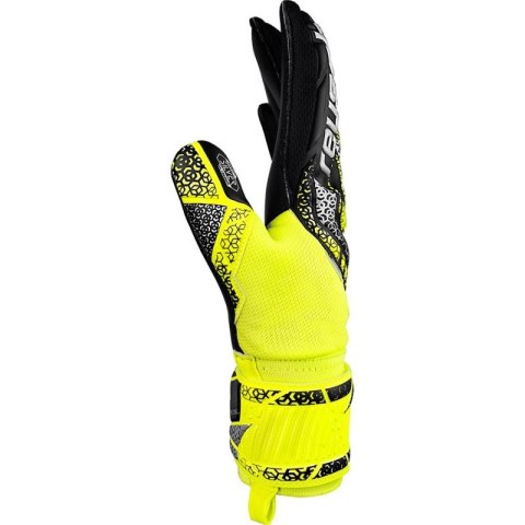 Rękawice bramkarskie Reusch Attrakt Silver M 55 70 215 2025