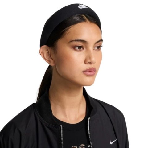 Opaska do włosów Nike Club Fleece W N1009097091 Opaska do włosów Nike Club Fleece W N1009097091