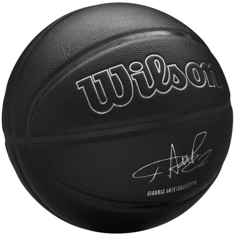Piłka do koszykówki Wilson NBA Player Evergreen Bskt Giannis WZ4026701XB Piłka do koszykówki Wilson NBA Player Evergreen Bskt Giannis WZ4026701XB