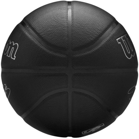 Piłka do koszykówki Wilson NBA Player Evergreen Bskt Lebron WZ4026801XB