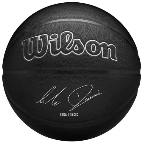 Piłka do koszykówki Wilson NBA Player Evergreen Bskt Luka WZ4026601XB Piłka do koszykówki Wilson NBA Player Evergreen Bskt Luka WZ4026601XB
