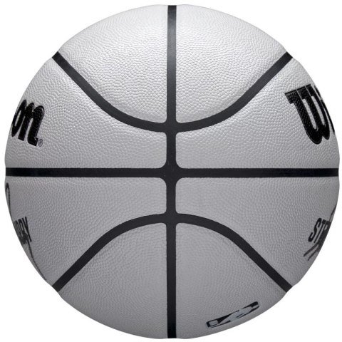 Piłka do koszykówki Wilson NBA Player Icon Uv Bskt Curry WZ4030601XB Piłka do koszykówki Wilson NBA Player Icon Uv Bskt Curry WZ4030601XB