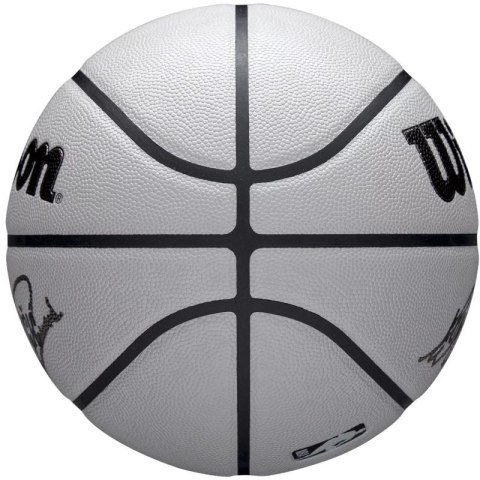 Piłka do koszykówki Wilson NBA Player Icon Uv Bskt Doncic WZ4030701XB Piłka do koszykówki Wilson NBA Player Icon Uv Bskt Doncic WZ4030701XB