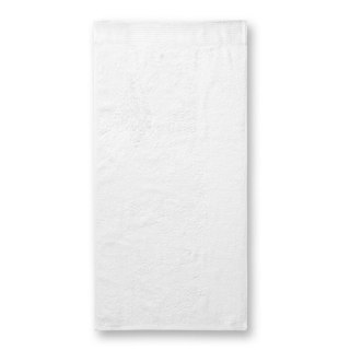 Ręcznik unisex Bamboo Towel (biały)