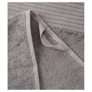 Ręcznik unisex Bamboo Towel (siwoszary)