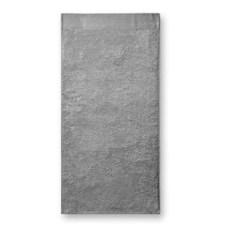 Ręcznik unisex Bamboo Towel (siwoszary)