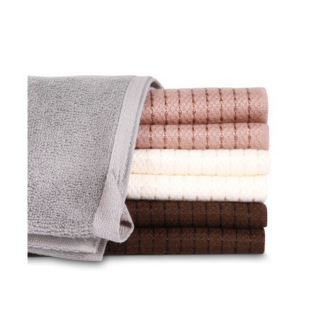 Ręcznik unisex Bamboo Towel (siwoszary) Ręcznik unisex Bamboo Towel (siwoszary)