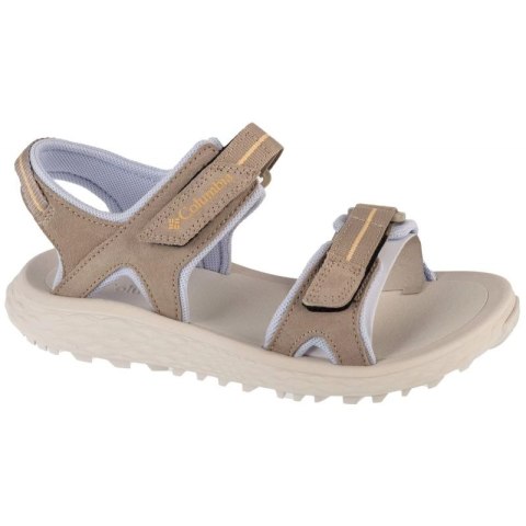 Sandały Columbia Konos Hiker 2-Strap Sandal W 2121311247 Sandały Columbia Konos Hiker 2-Strap Sandal W 2121311247