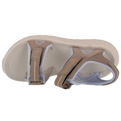 Sandały Columbia Konos Hiker 2-Strap Sandal W 2121311247 Sandały Columbia Konos Hiker 2-Strap Sandal W 2121311247