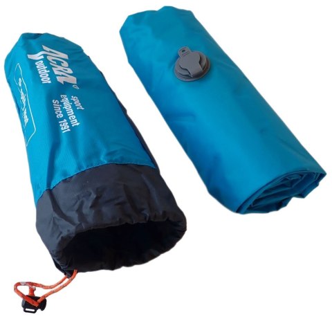 Dmuchany materac samochodowy 190 x 56 cm ACRA Dmuchany materac samochodowy 190 x 56 cm ACRA
