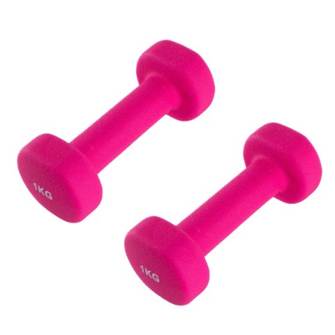 HANTLE NEOPRENOWE ZESTAW 2 x 1 KG HANTLE NEOPRENOWE ZESTAW 2 x 1 KG