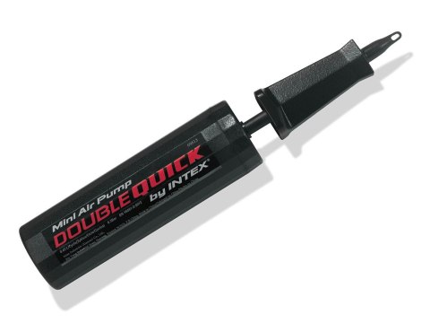 Mini - pompka tłokowa DoubleQuick INTEX 69613 Mini - pompka tłokowa DoubleQuick INTEX 69613