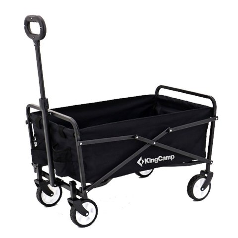 Wózek Plażowy Kempingowy Campingowy Składany KING CAMP Quartz Wagon 112x60 Wózek Plażowy Kempingowy Campingowy Składany KING CAMP Quartz Wagon 112x60