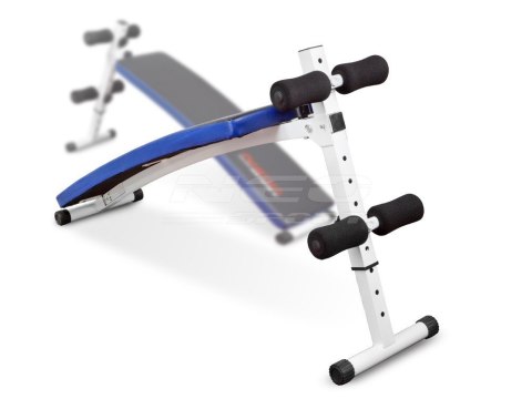 Ławeczka skośna do ćwiczeń Neo-Sport NS-05 Ławeczka skośna do ćwiczeń Neo-Sport NS-05