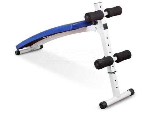 Ławeczka skośna do ćwiczeń Neo-Sport NS-05 Ławeczka skośna do ćwiczeń Neo-Sport NS-05