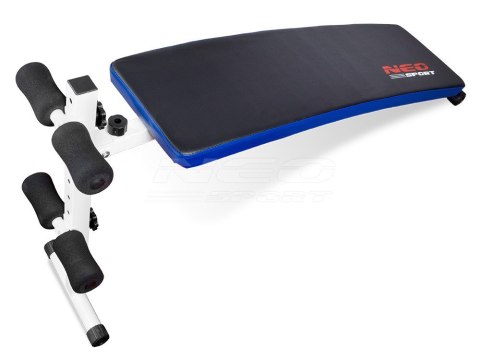 Ławeczka skośna do ćwiczeń Neo-Sport NS-05 Ławeczka skośna do ćwiczeń Neo-Sport NS-05