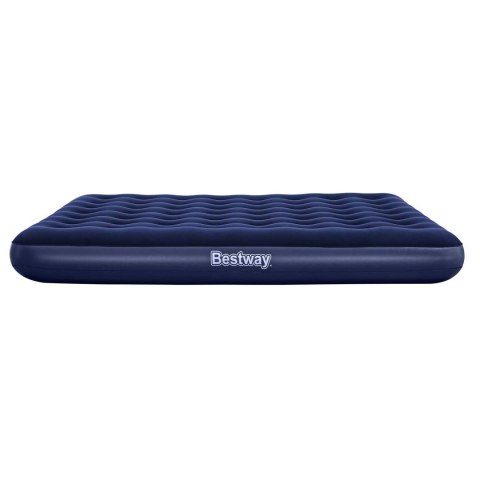 Materac dmuchany 203x183x22 cm dwuosobowy Bestway 67004 Materac dmuchany 203x183x22 cm dwuosobowy Bestway 67004