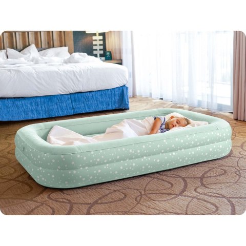 Materac dmuchany dla dzieci 168x107x25 cm INTEX 66810 Materac dmuchany dla dzieci 168x107x25 cm INTEX 66810