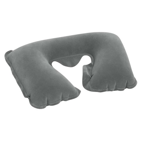 Poduszka podróżna flokowana rogal 2 kolory 46 x 28 cm Bestway 67006 szary Poduszka podróżna flokowana rogal 2 kolory 46 x 28 cm Bestway 67006 szary