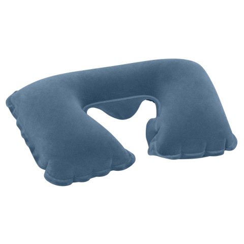 Poduszka podróżna flokowana rogal 2 kolory 46 x 28 cm Bestway 67006 szary Poduszka podróżna flokowana rogal 2 kolory 46 x 28 cm Bestway 67006 szary