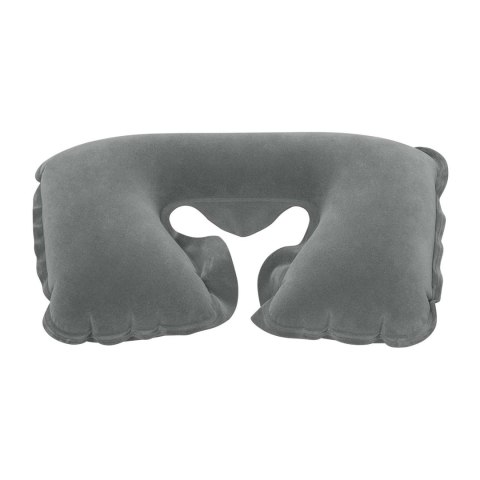 Poduszka podróżna flokowana rogal 2 kolory 46 x 28 cm Bestway 67006 szary Poduszka podróżna flokowana rogal 2 kolory 46 x 28 cm Bestway 67006 szary