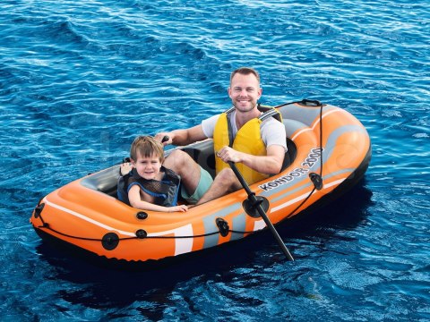 Ponton Hydro-Force Set 188 x 98 cm wiosła + pompka Bestway 61062 Ponton Hydro-Force Set 188 x 98 cm wiosła + pompka Bestway 61062