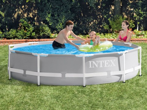 Basen ogrodowy stelażowy 305 x 76 cm INTEX 26700 Basen ogrodowy stelażowy 305 x 76 cm INTEX 26700