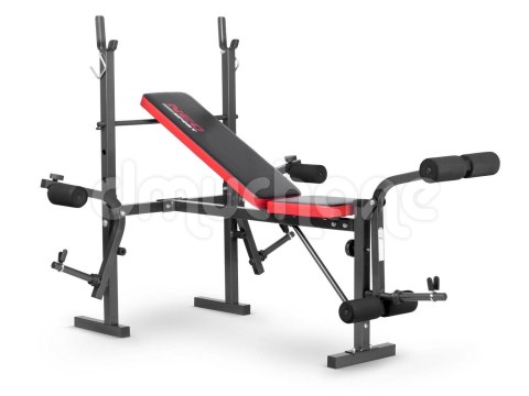 Ławeczka do ćwiczeń pod sztangę Neo-Sport NS-201 Ławeczka do ćwiczeń pod sztangę Neo-Sport NS-201