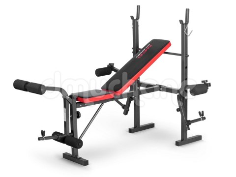 Ławeczka do ćwiczeń pod sztangę Neo-Sport NS-201 Ławeczka do ćwiczeń pod sztangę Neo-Sport NS-201