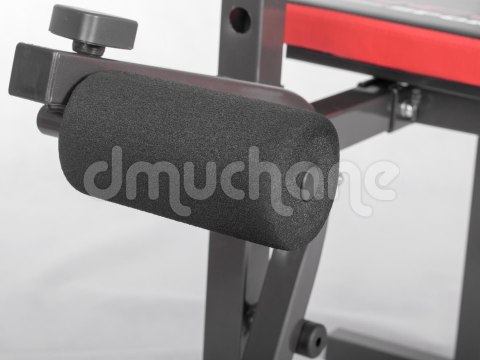 Ławeczka do ćwiczeń pod sztangę Neo-Sport NS-201 Ławeczka do ćwiczeń pod sztangę Neo-Sport NS-201