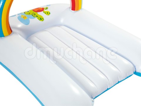 Mata do przewijania, przewijak dmuchany 81 x 63 x 46 cm Bestway 52241 Mata do przewijania, przewijak dmuchany 81 x 63 x 46 cm Bestway 52241