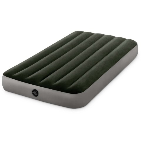 Materac dmuchany 191x99x25 cm jednoosobowy INTEX 64107 Materac dmuchany 191x99x25 cm jednoosobowy INTEX 64107