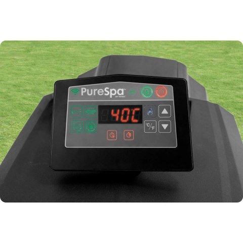 Dmuchane SPA z hydromasażem 201 x 71 cm 4 os. INTEX 28458 Dmuchane SPA z hydromasażem 201 x 71 cm 4 os. INTEX 28458