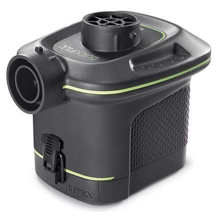 Materac dmuchany 191x137x25 cm z pompką elektryczną INTEX 64778 Materac dmuchany 191x137x25 cm z pompką elektryczną INTEX 64778