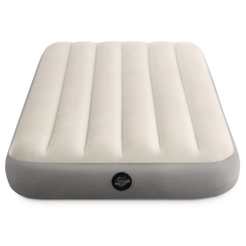 Materac dmuchany 191x99x25 cm jednoosobowy INTEX 64101 Materac dmuchany 191x99x25 cm jednoosobowy INTEX 64101
