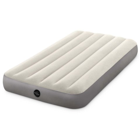 Materac dmuchany 191x99x25 cm jednoosobowy INTEX 64101 Materac dmuchany 191x99x25 cm jednoosobowy INTEX 64101