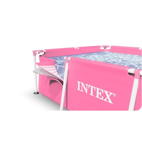 Basen ogrodowy stelażowy 220 x 150 x 60 cm 15w1 INTEX 28266 Basen ogrodowy stelażowy 220 x 150 x 60 cm 15w1 INTEX 28266