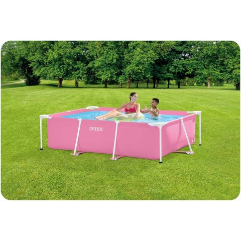 Basen ogrodowy stelażowy 220 x 150 x 60 cm 15w1 INTEX 28266 Basen ogrodowy stelażowy 220 x 150 x 60 cm 15w1 INTEX 28266