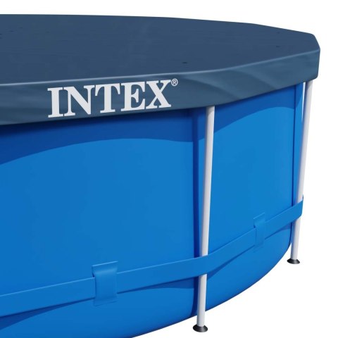 Basen ogrodowy stelażowy 366 x 76 cm 16w1 INTEX 28212 + maszynka do baniek GRATIS Basen ogrodowy stelażowy 366 x 76 cm 16w1 INTEX 28212 + maszynka do baniek GRATIS