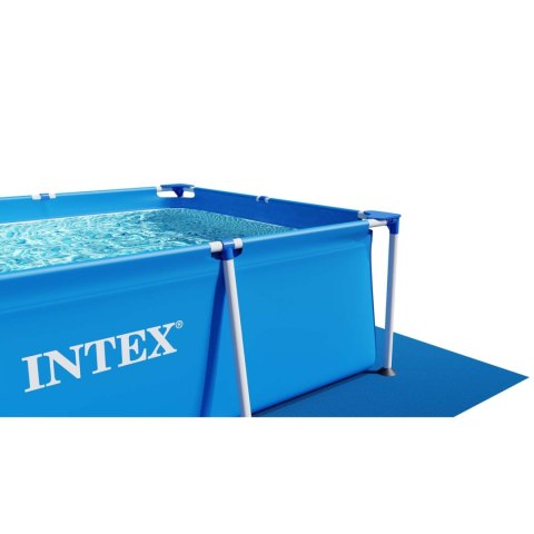 Basen ogrodowy stelażowy 450 x 220 x 84 cm 15w1 INTEX 28273 + maszynka do baniek GRATIS Basen ogrodowy stelażowy 450 x 220 x 84 cm 15w1 INTEX 28273 + maszynka do baniek GRATIS