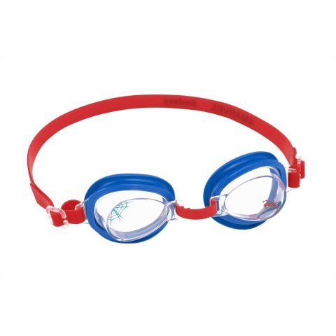 Okularki do pływania dla dzieci Spider-Man Bestway 98019 Okularki do pływania dla dzieci Spider-Man Bestway 98019