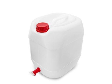 Kanister z kranikiem beczka 20L 0324 Kanister z kranikiem beczka 20L 0324