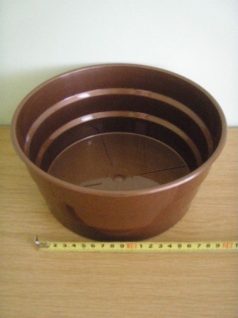 Miska stroik 16 cm miedź Miska stroik 16 cm miedź