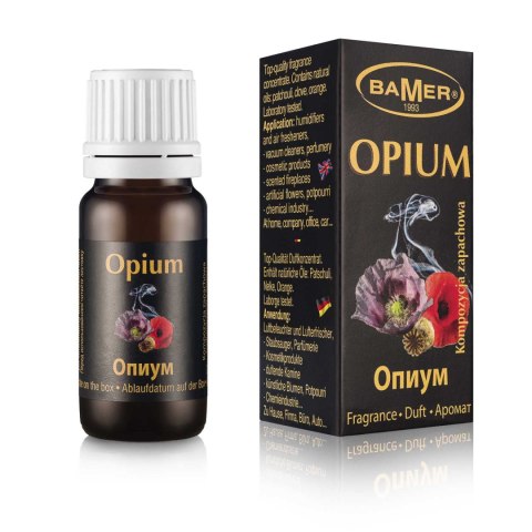 Olejek eteryczny opium Olejek eteryczny opium