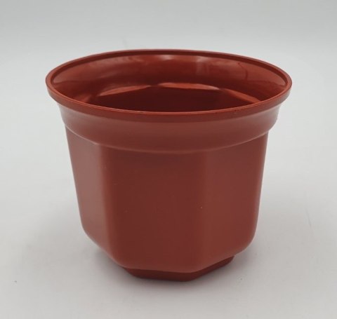 Osłonka / doniczka 8cm TERAKOTA 20szt. Osłonka / doniczka 8cm TERAKOTA 20szt.