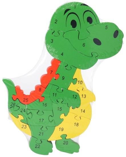 Układanka drewniana puzzle Z9587 Układanka drewniana puzzle Z9587