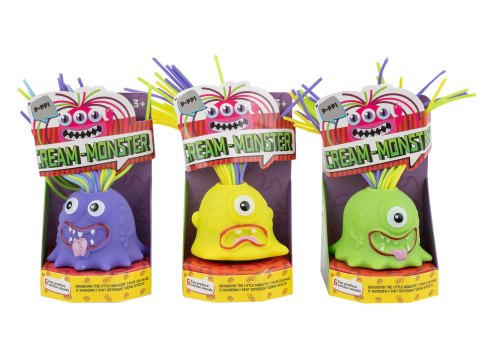 Zabawka z dźwiękiem Screaming monster HY001 Zabawka z dźwiękiem Screaming monster HY001