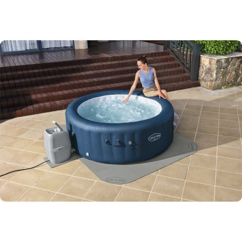 Mata piankowa pod SPA puzzle 50 x 50 cm 16 szt. Bestway 60334 Mata piankowa pod SPA puzzle 50 x 50 cm 16 szt. Bestway 60334